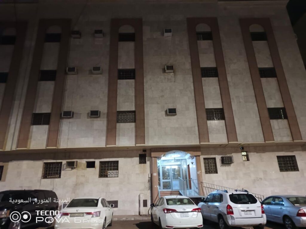 شقة سكنية للبيع في المدينة المنورة — المدينة المنورة