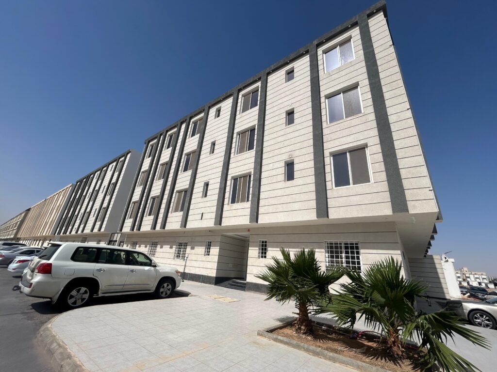 شقق تمليك حي طويق — الرياض