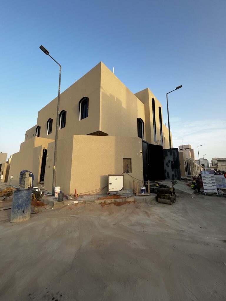 تاون هاوس حي السويدي — الرياض