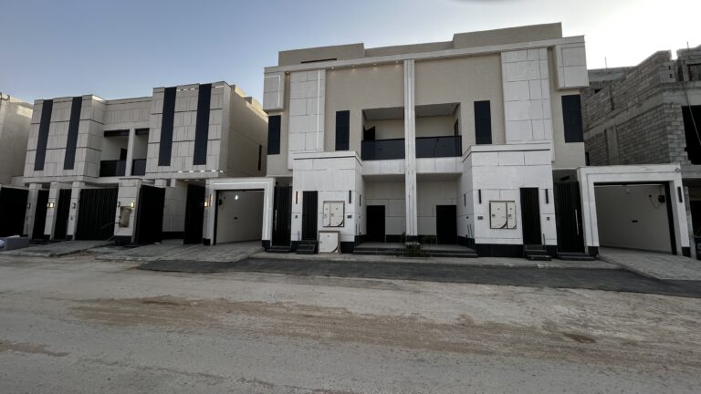 مشروع أدوار حي غصون