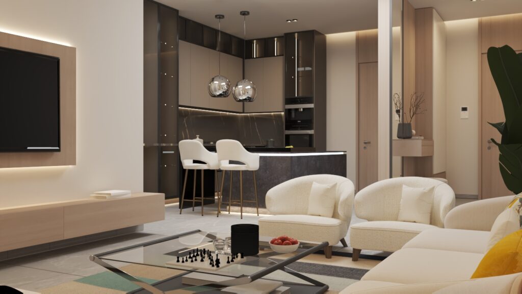 مشروع داران ريزدنس — جدة