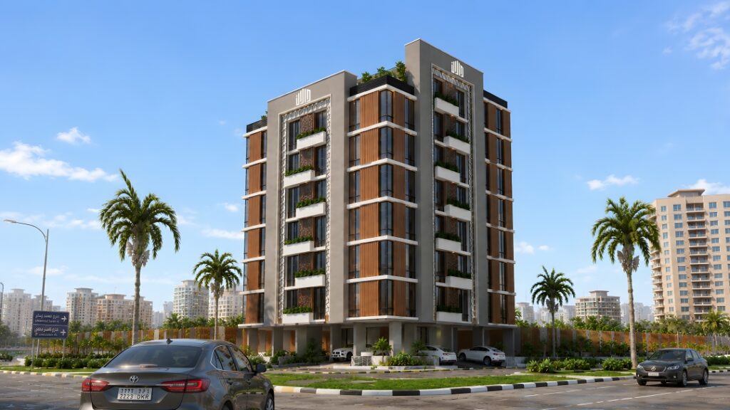 مشروع داران ريزدنس — جدة