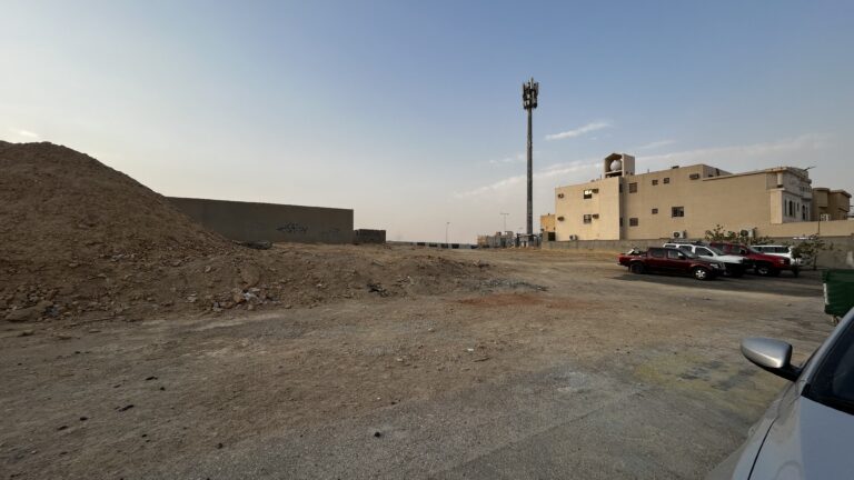 أرض سكنية للبيع حي لبن ظهير طريق الطائف